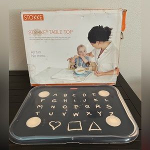Stokke Table Top Tray